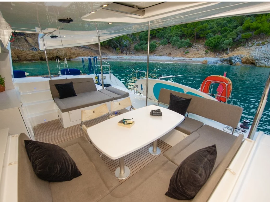 Lagoon 450F (Dolce Vita Ela)  - 5
