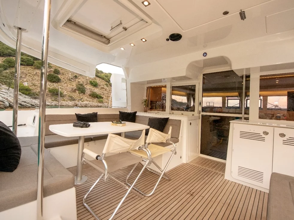 Lagoon 450F (Dolce Vita Ela)  - 6