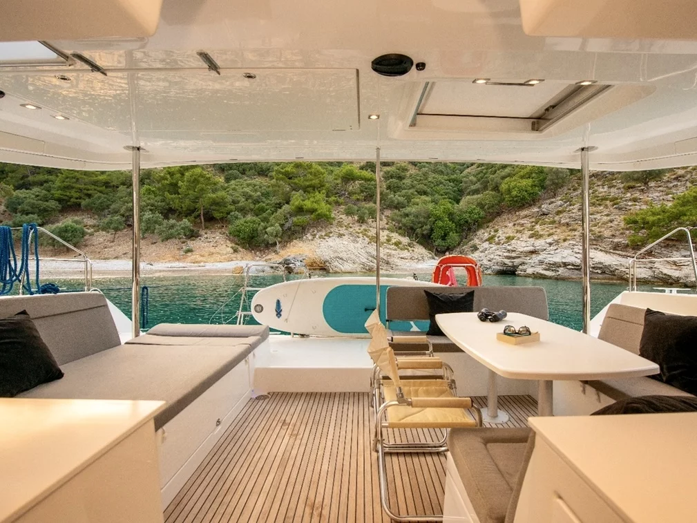 Lagoon 450F (Dolce Vita Ela)  - 7