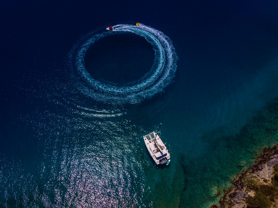 Photo #9 - Lagoon 450F (Dolce Vita Ela) en Fethiye - 3161