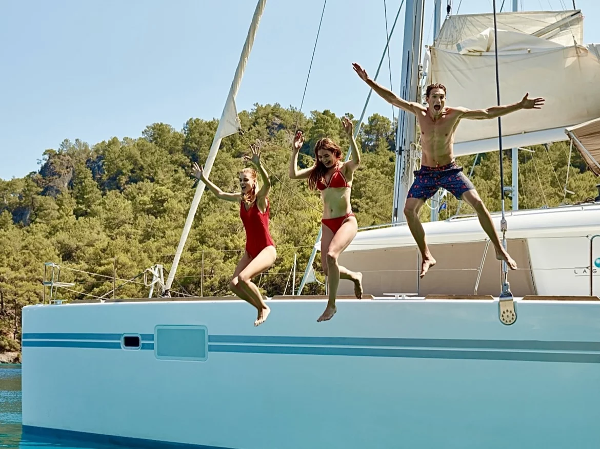 Lagoon 450F (Dolce Vita Ela)  - 10