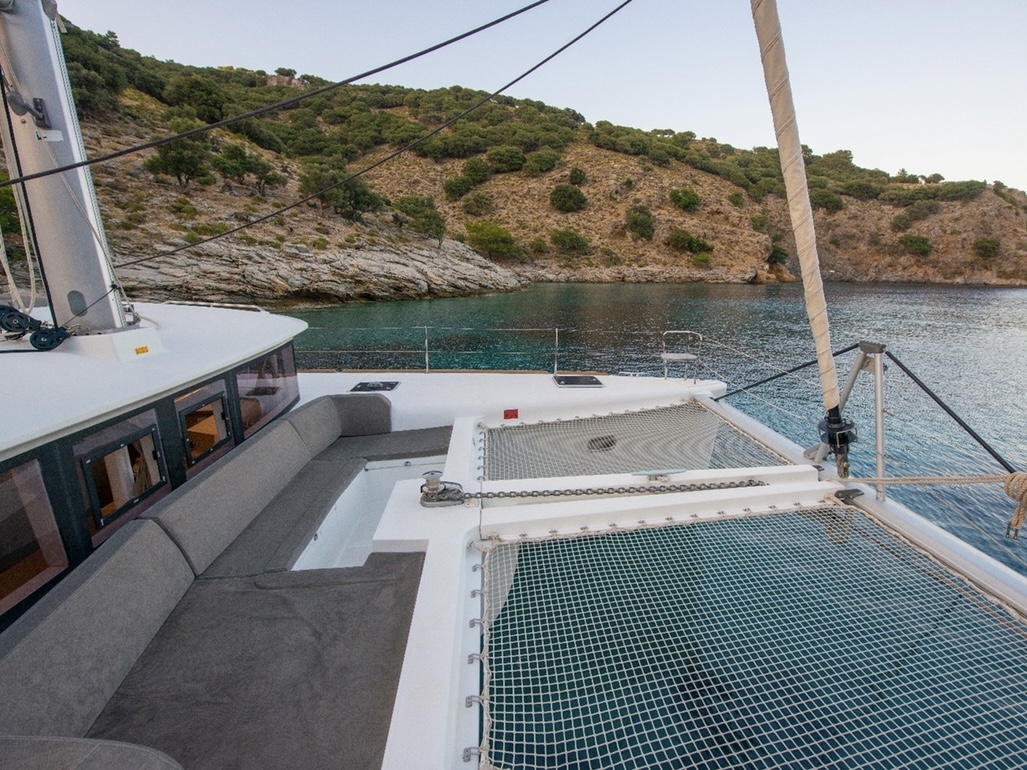 Photo #13 - Lagoon 450F (Dolce Vita Ela) en Fethiye - 3161
