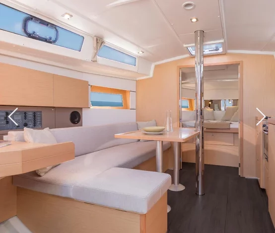 OCEANIS 38.1 DL (TAOMINO)  - 430