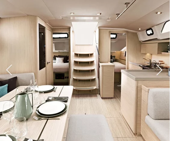 Oceanis 46.1 (Nemo)  - 4