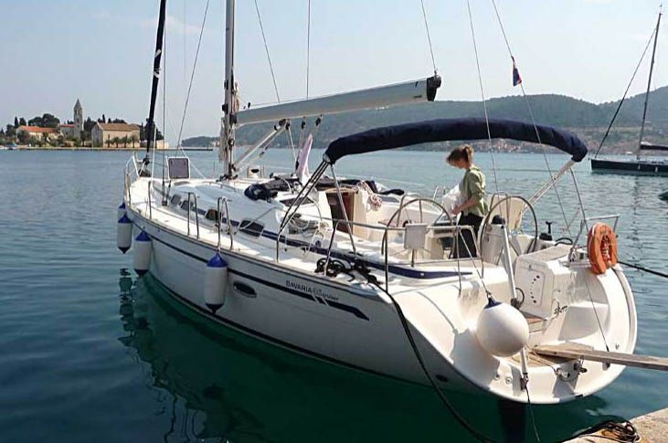 Photo #1 - Bavaria 46 Cruiser (Cisco 2) in Palma - 3166