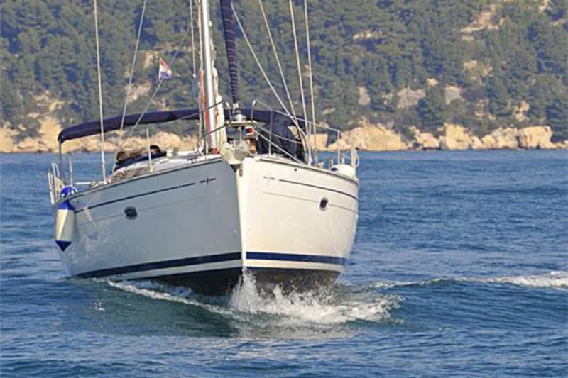 Bavaria 46 Cruiser (Cisco 2)  - 1