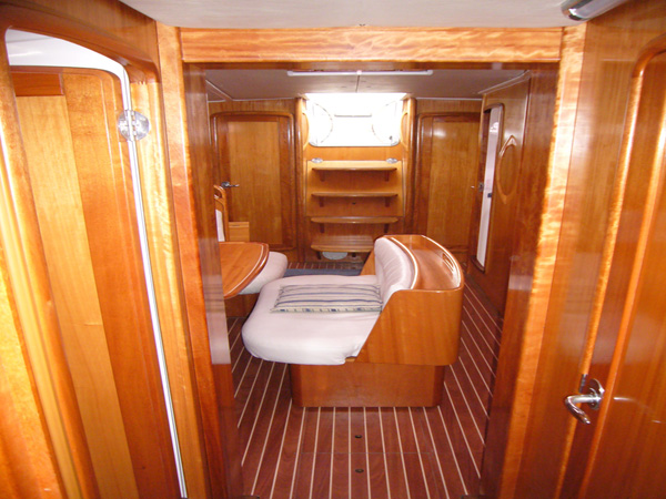 Photo #4 - Bavaria 46 Cruiser (Cisco 2) in Palma - 3166