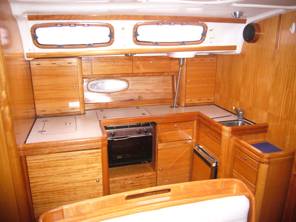 Photo #5 - Bavaria 46 Cruiser (Cisco 2) in Palma - 3166