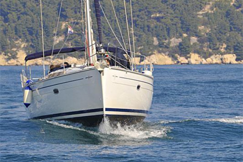Photo #7 - Bavaria 46 Cruiser (Cisco 2) in Palma - 3166