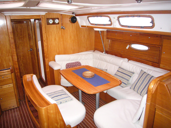 Photo #8 - Bavaria 46 Cruiser (Cisco 2) in Palma - 3166