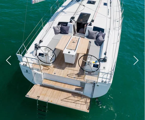 OCEANIS 40.1 (MALOU)  - 437