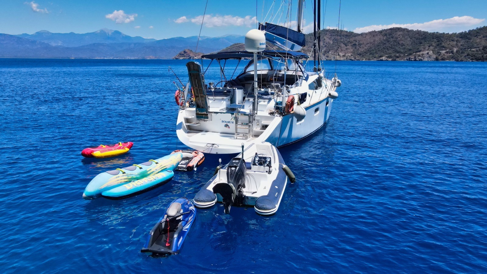 Photo #2 - Motorsailor (Motorsailor-2010) en Bodrum - 3179