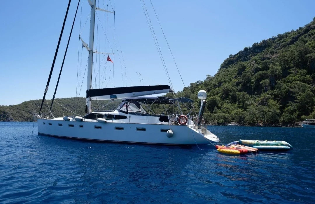 Motorsailor (Motorsailor-2010)  - 13