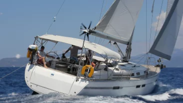 BAVARIA CRUISER 45 (Bunty)  - 1