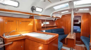 BENETEAU 343 (Yakubu)  - 2