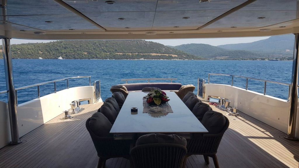Photo #10 - Motorboat Custom Built (Ultra Luxury Motoryacht) in Bodrum - 3187