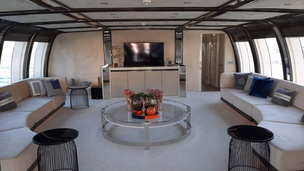 Photo #15 - Motorboat Custom Built (Ultra Luxury Motoryacht) in Bodrum - 3187