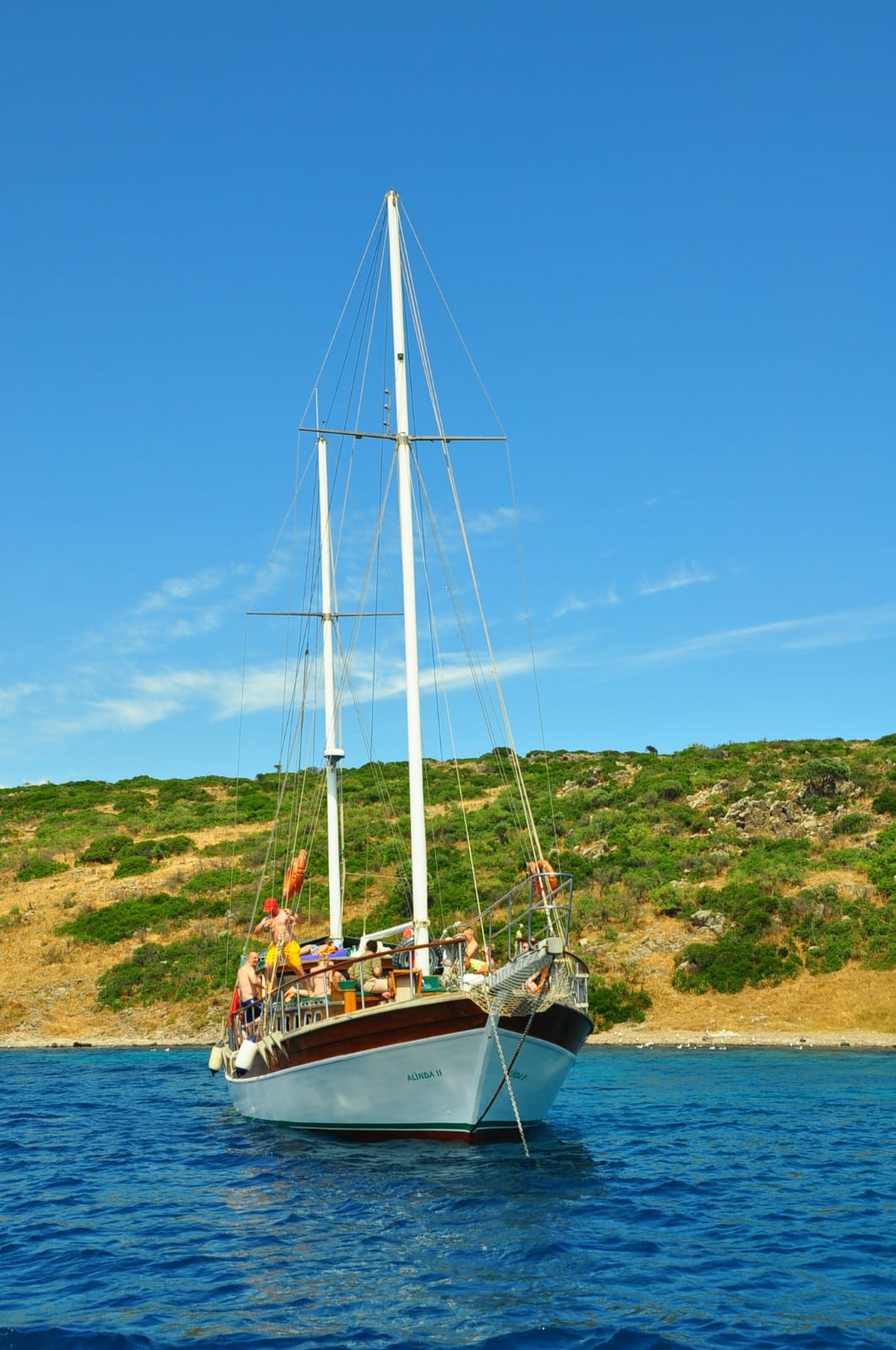 Photo #6 - Custom Built Gulet (Custom Gulet Daily) in Bodrum - 3188