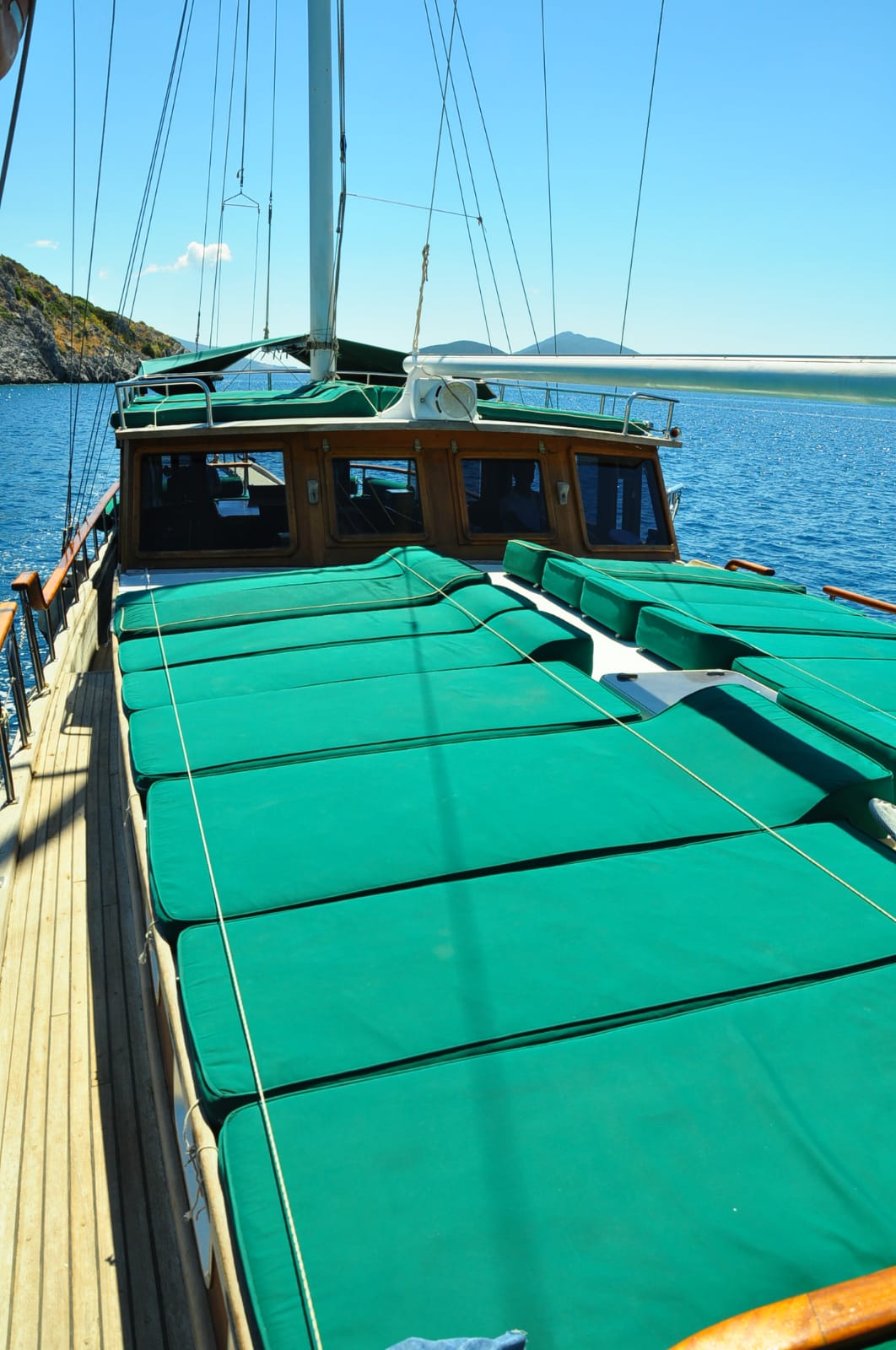 Photo #7 - Custom Built Gulet (Custom Gulet Daily) in Bodrum - 3188
