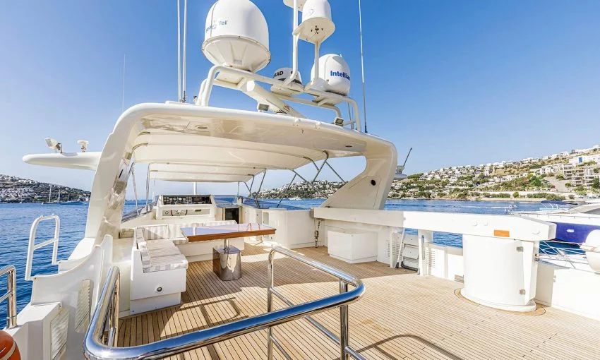 Falcon (Motorboat 35M)  - 5