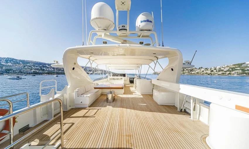Falcon (Motorboat 35M)  - 7