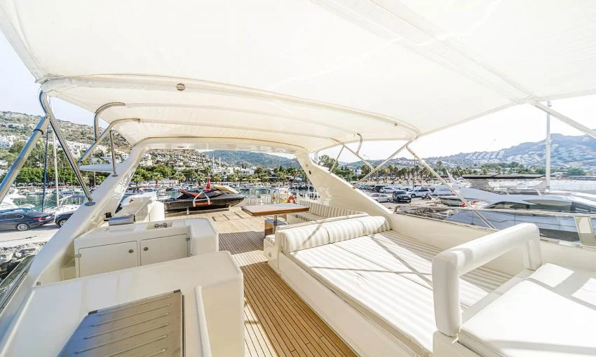 Falcon (Motorboat 35M)  - 8
