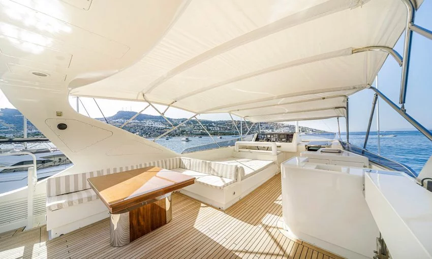 Falcon (Motorboat 35M)  - 9