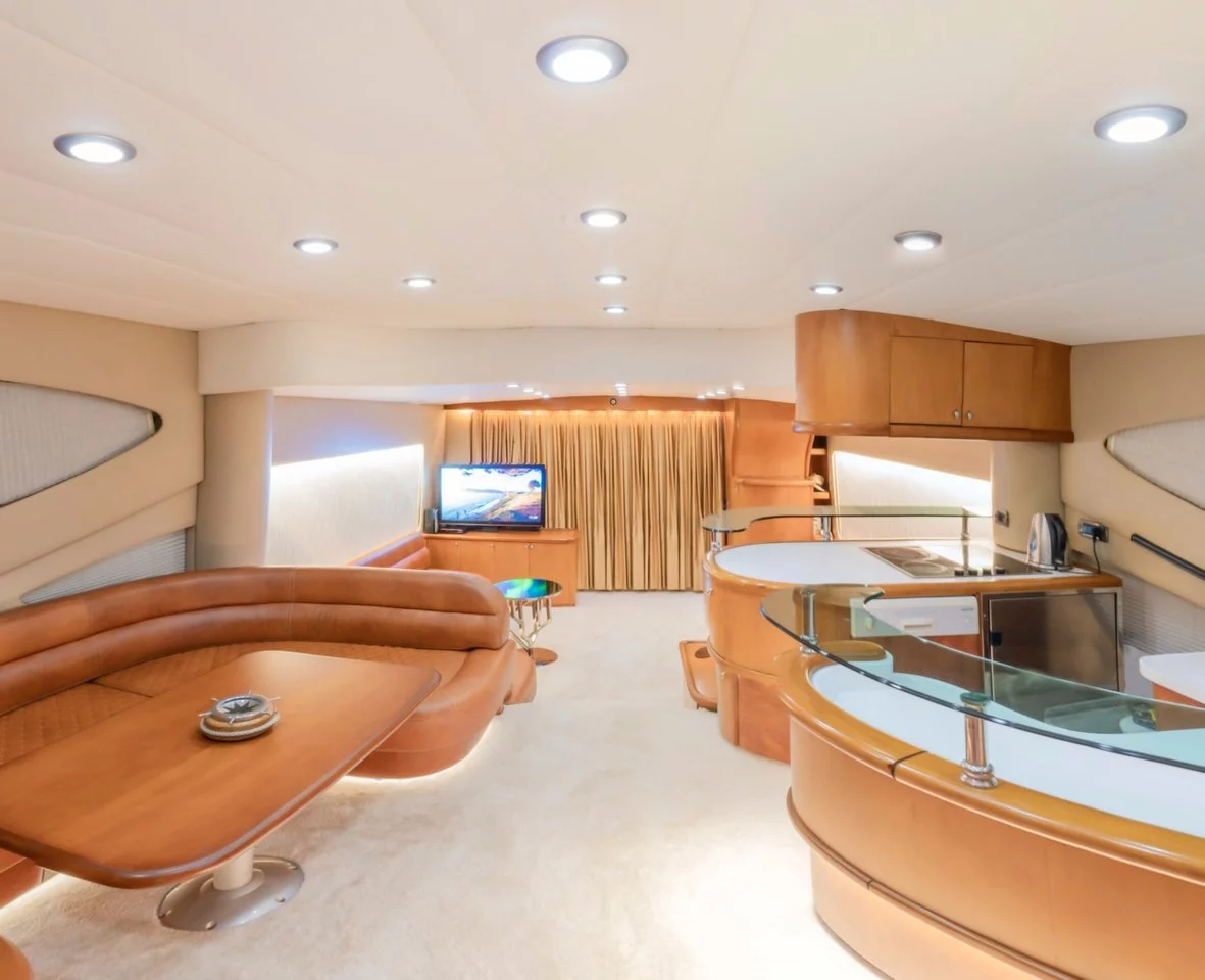 Motorboat Custom Built (Zelida)  - 14