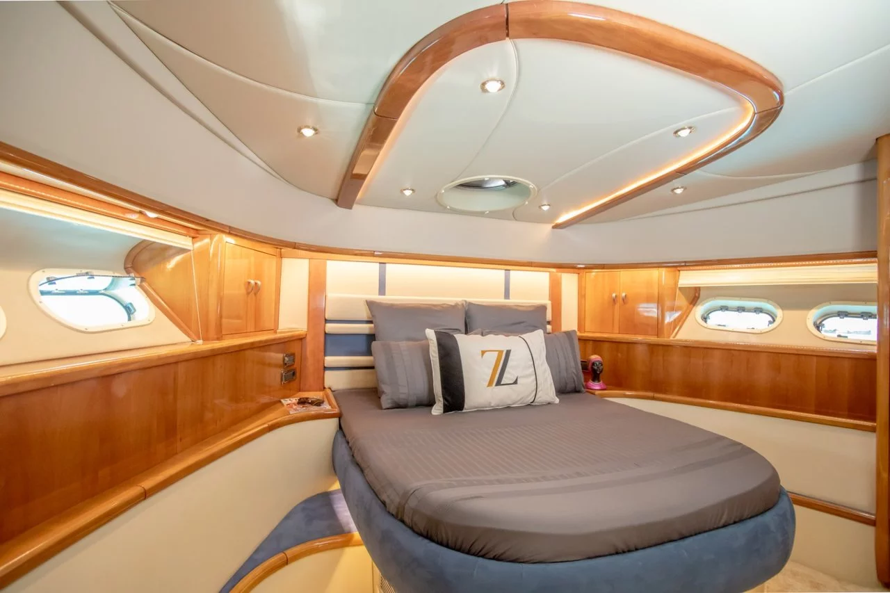 Motorboat Custom Built (Zelida)  - 18
