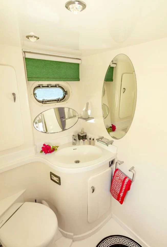 Motorboat Custom Built (Zelida)  - 20