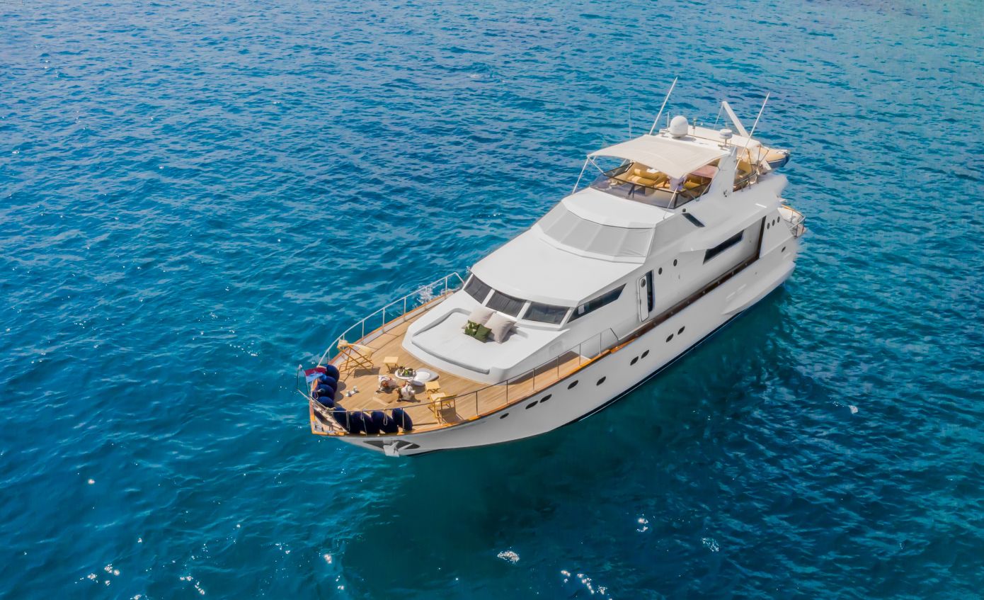 Photo #1 - Custom Built Motorboat (Custom Built Motorboat) in Bodrum - 3191
