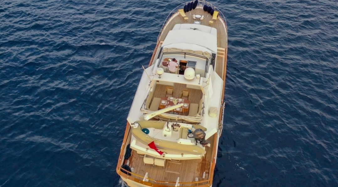 Photo #3 - Custom Built Motorboat (Custom Built Motorboat) in Bodrum - 3191