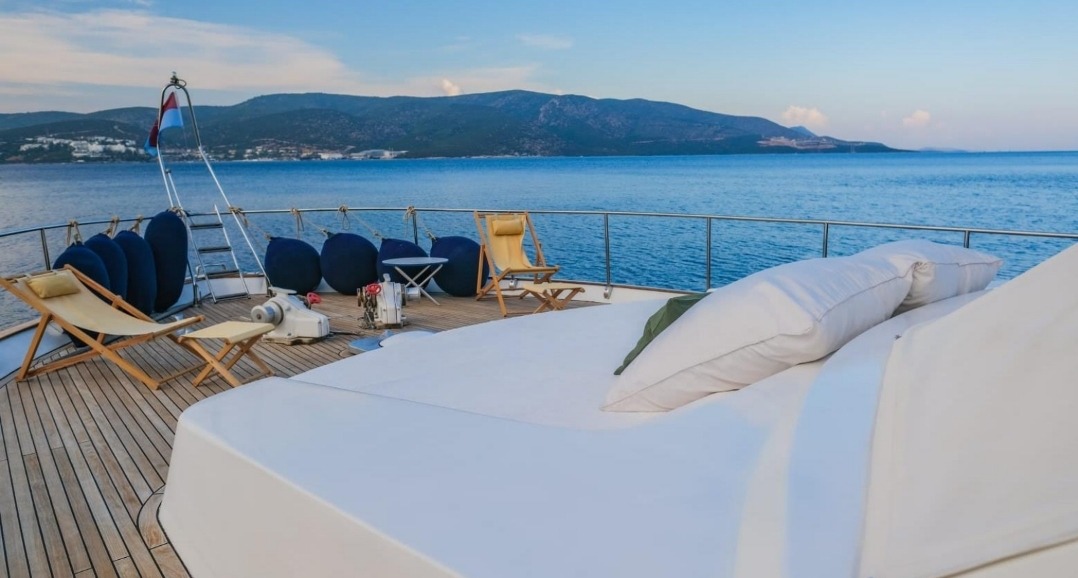 Photo #6 - Custom Built Motorboat (Custom Built Motorboat) in Bodrum - 3191