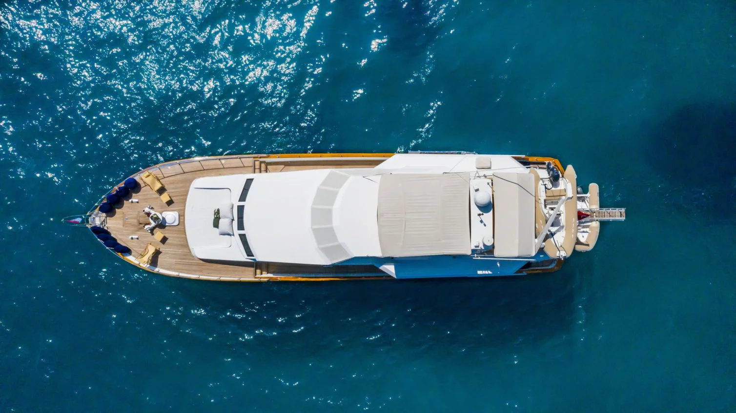 Custom Built Motorboat (Custom Built Motorboat)  - 8