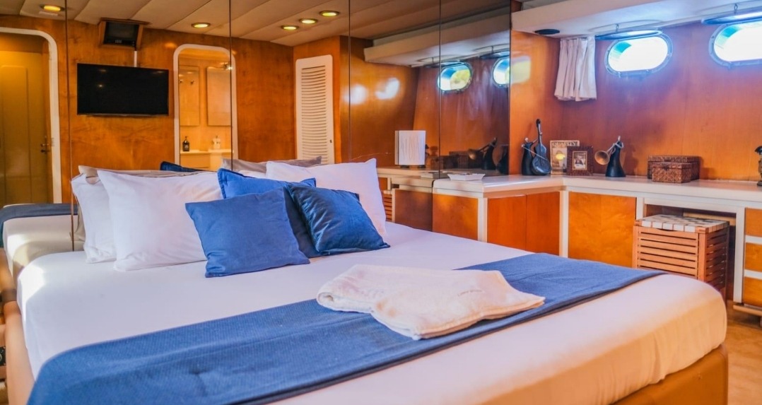Photo #25 - Custom Built Motorboat (Custom Built Motorboat) in Bodrum - 3191