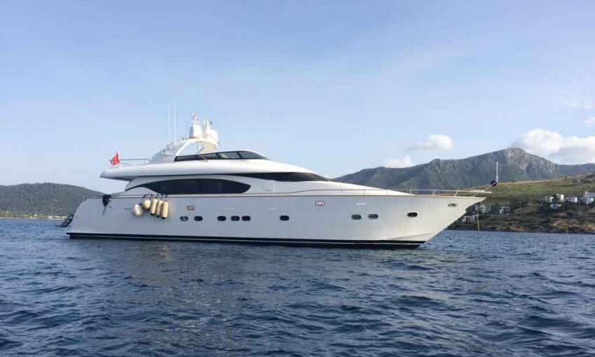 Photo #17 - Custom Built Motorboat (Motorboat CL) in Bodrum - 3192