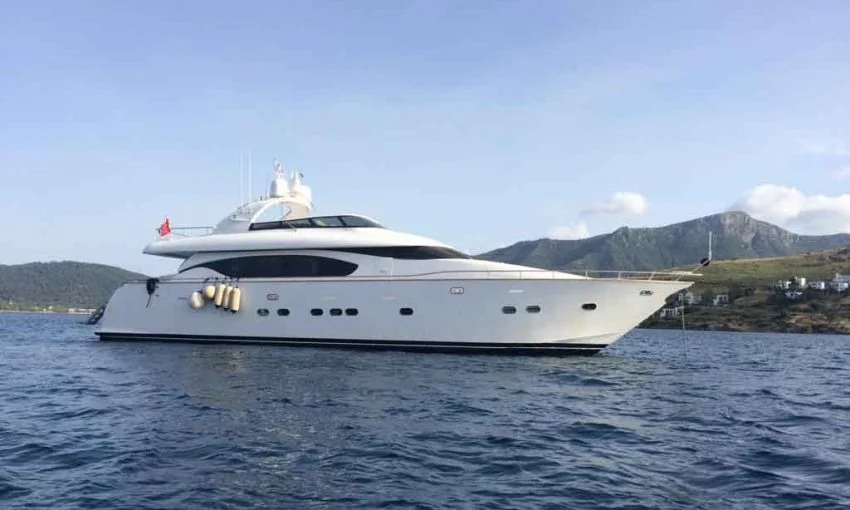 Custom Built Motorboat (Motorboat CL)  - 16