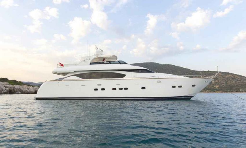 Photo #18 - Custom Built Motorboat (Motorboat CL) in Bodrum - 3192