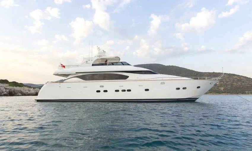 Custom Built Motorboat (Motorboat CL)  - 17