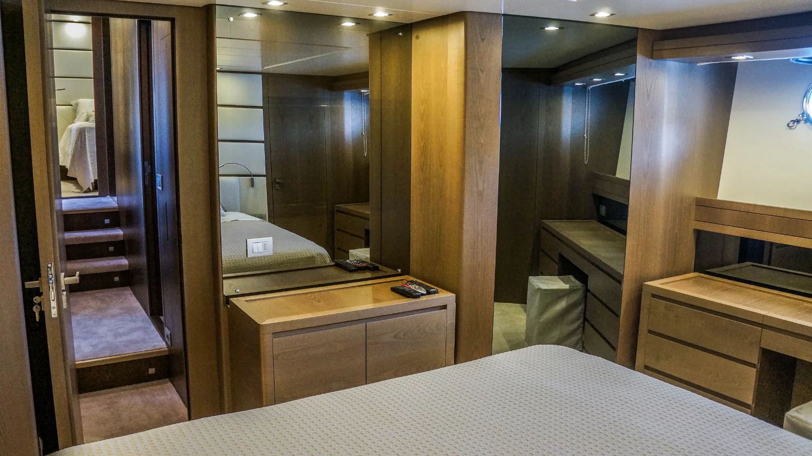 Motorboat Sanlorenzo SI 72 (Motoryacht SL)  - 11