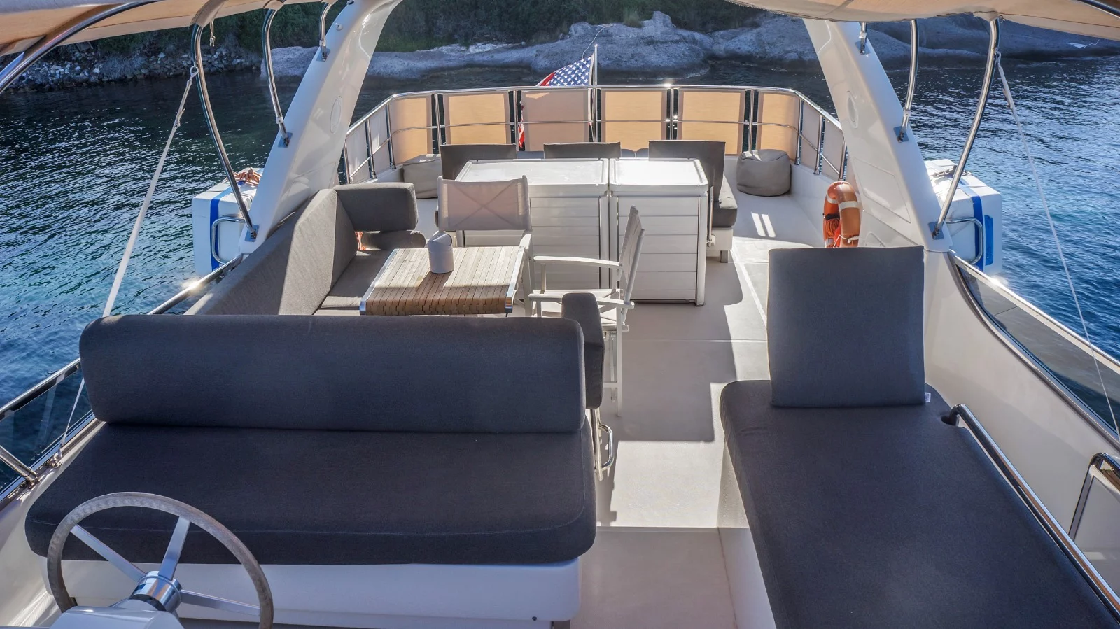 Motorboat Sanlorenzo SI 72 (Motoryacht SL)  - 16
