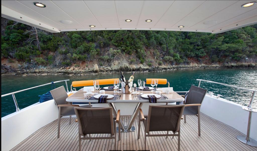 Photo #2 - Custom Built Motorboat (Motorboat Yuss) in Bodrum - 3195