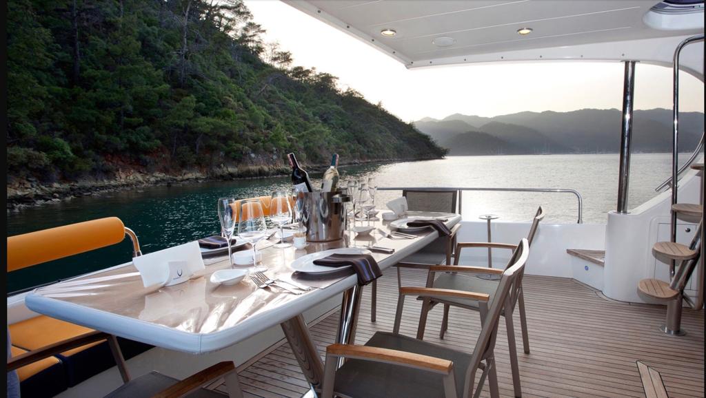 Photo #3 - Custom Built Motorboat (Motorboat Yuss) in Bodrum - 3195