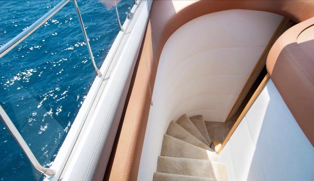 Custom Built Motorboat (Motorboat Yuss)  - 3