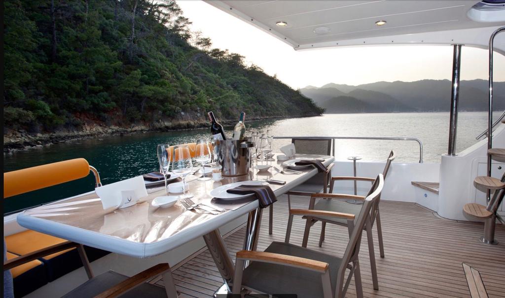 Photo #6 - Custom Built Motorboat (Motorboat Yuss) in Bodrum - 3195