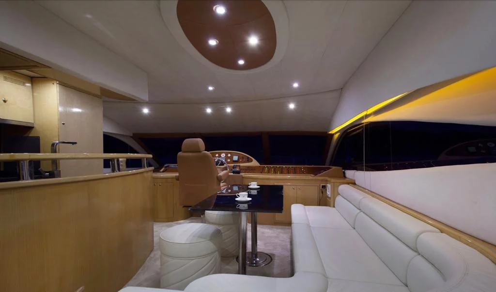 Custom Built Motorboat (Motorboat Yuss)  - 6