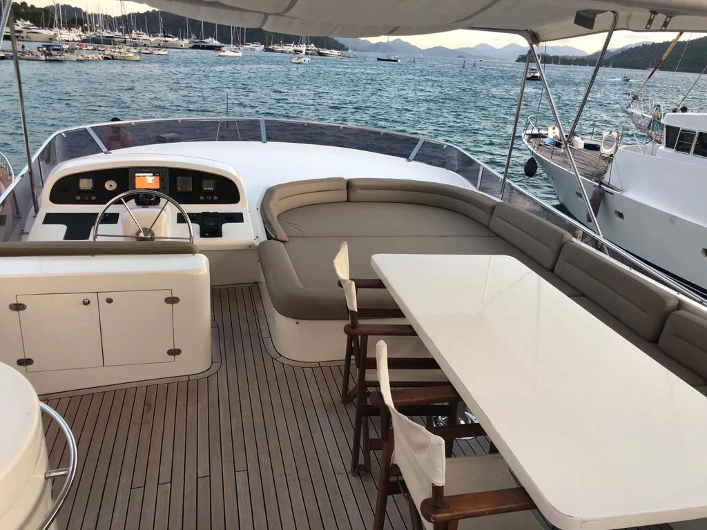 Custom Built Motorboat (Motorboat Yuss)  - 15