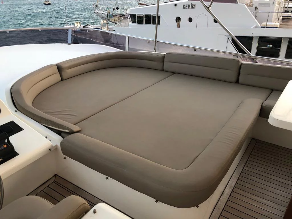 Custom Built Motorboat (Motorboat Yuss)  - 17