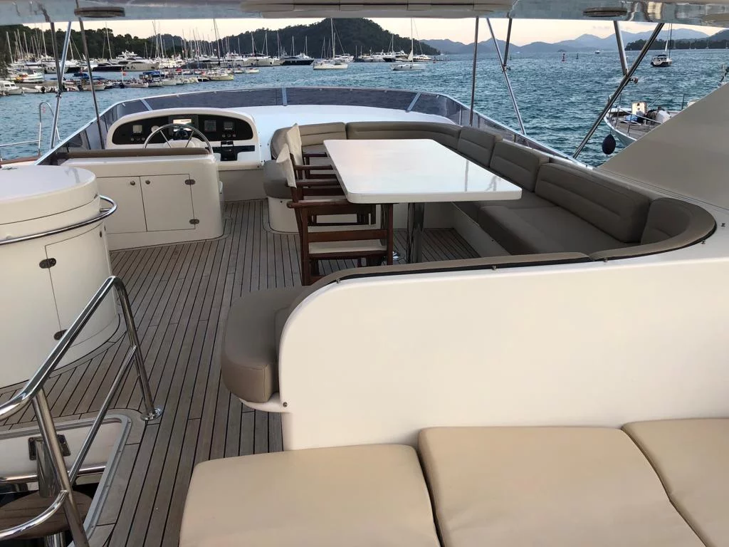 Custom Built Motorboat (Motorboat Yuss)  - 19