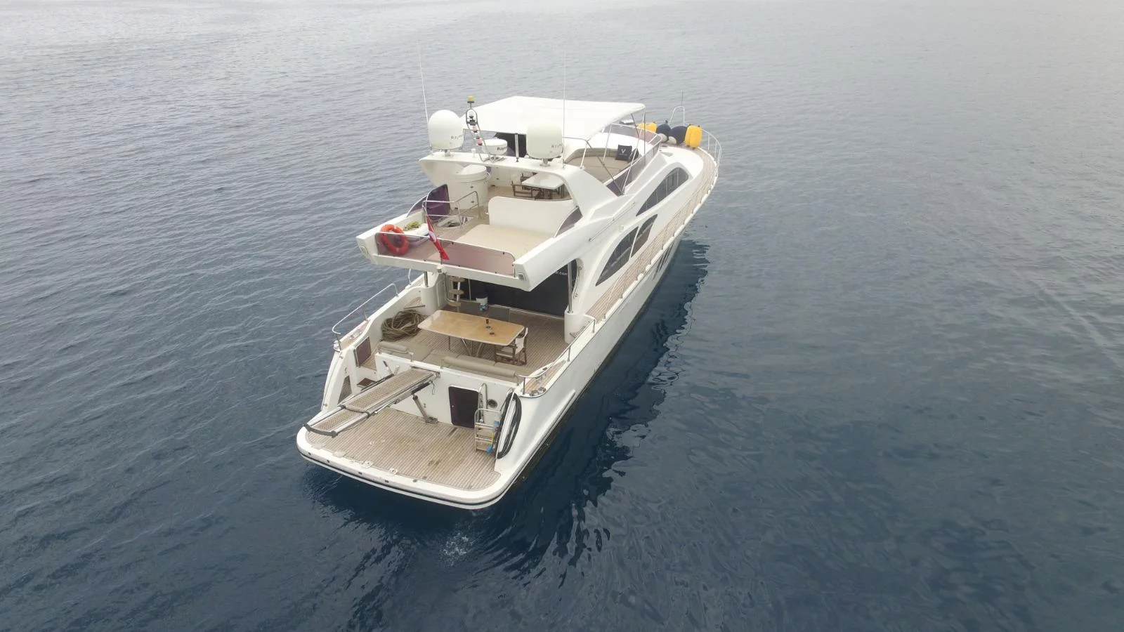 Custom Built Motorboat (Motorboat Yuss)  - 20